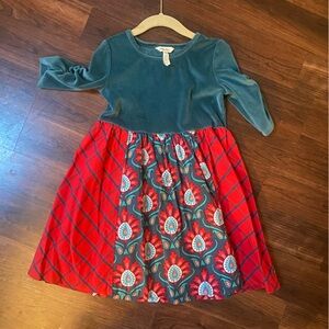 Matilda Jane Christmas Holiday Dress